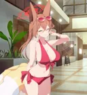 [블루아카] 일섭 스포) 축축한 루미