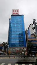명동 12층 짜리 다이소