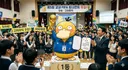 교내 대회 나가서 수상 해 본 적 있다 VS 없다