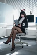 [블루아카] 리오 코스프레