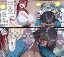 블루아카)카린의 공부를 돕기 위해 자기 몸을 바치는 여선생