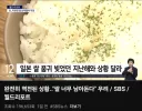 이젠 쌀이 남아돌아 걱정인 일본 근황