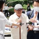 ‘국힘 가입 압력’ 95세 이만희 신천지.구속