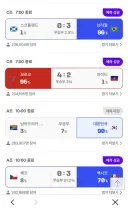 네이버 승부예측 오늘 다 맞혔는데..