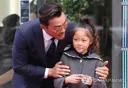 아빠 우리나라 축구 졌어요?