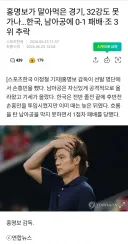 빡친 기자의 기사 제목