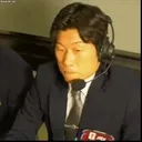 경기 종료 후 박지성 표정