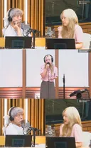 유성은, '배철수의 음악캠프' 출연…신곡 'Glowing' 이야기 전했다