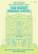 NCT DREAM, 데뷔 10주년 팬미팅 선예매로 전석 매진