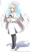 [블루아카,소설] 선생님 옆자리가 좋은 나기사