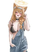 블루아카) 마리(업그레이드)