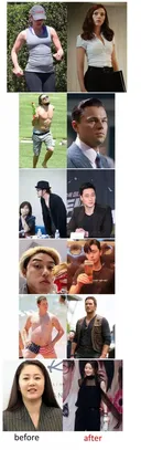 대표 배우들 출연료 입금 전후