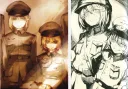 (유녀전기)애니 입문인데 원작 찾아봤다가 경악한 거