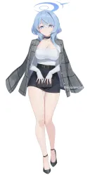 블아) 참해진 아코