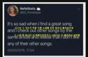 우연히 취향 저격인 노래 들었을 때 특징.jpg