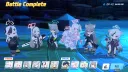 블루아카) 블청년 세트 24층 클리어
