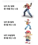 나이별로 공감하는 중학생 3학년을 보는 시선