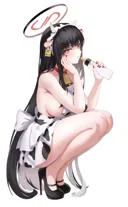 블루아카) 모닝글리오