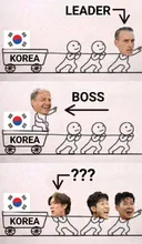 벤투-클린스만-홍명보 한짤 요약