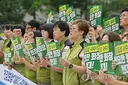 "인요한 인준 거부해 달라"..청와대 재검토 기류