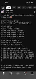 애플 제품 모두 가격 인상