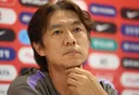 홍명보 "저희도 당황스러워…선수들, 너무 잘하려 했던 것 같다"