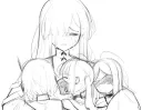 블루아카)스포) 시발 대머리 색기...ㅠ