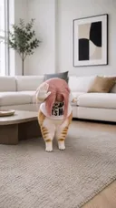 뚱냥이 잇츠미 챌린지