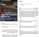 조중동의 일베지키기 눈물겹다 [홀로코스트 생존자 동원]
