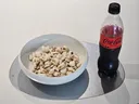 주식 망해서 점심 단촐하게 먹습니다