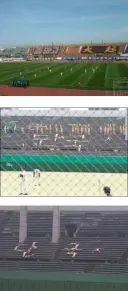 전설의 단국대 축구 응원 ㅋㅋㅋ
