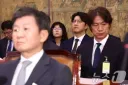 정치부 사진 기자들의 클라쓰를 보여준 사건.jpg