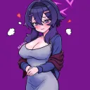 블루아카)짱예쁜 미시 하루카 그려왔엉