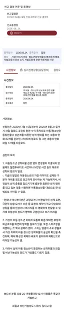2D 아청물, 실사랑 똑같이 처벌되야한다고 합헌 결정