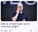 애플ㆍ구글 "반도체 가격 안내리면 중국 메모리 쓴다?"