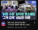 좁고 더운 방 최신 근황