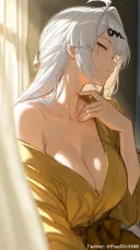 "스승님... 전 줄곧 스승님을 어머니처럼 여겨왔습니다"