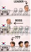 벤투 클린스만 홍명보 비교 짤