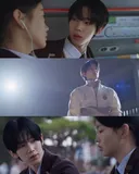 배구선출이라 드라마에서도 치트키써버린 남돌.jpg