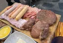어제 부사관 후배 생일이라 밥 사줌