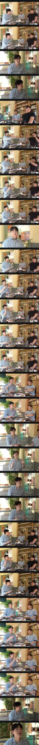 스윙스 베글이 악의적인 이유