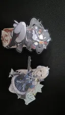 소녀전선) 오늘 밀덕행사에서 산거