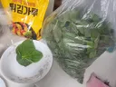 5분만에 만든다는 깻잎전 ㄷㄷㄷㄷ