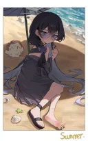 블루아카)키사키 쫄깃쫄깃~