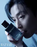 허남준 하퍼스바자 디올 소바쥬 화보