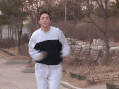 : 불 났을때 아파트 안에 있으면 타죽는거 아냐?