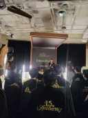 소전2) 수상하게 평상복에 배트맨 망토를 한 아저씨들이 많은 행사