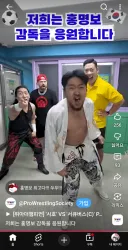 한국 프로레슬링 단체의 악역 수행력 수준