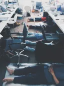 나는 솔직히 시에스타 문화를 안 좋아함