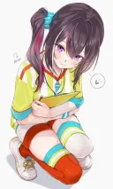 버튜버) 스바루대신 하루 매니저 하는 아즈키